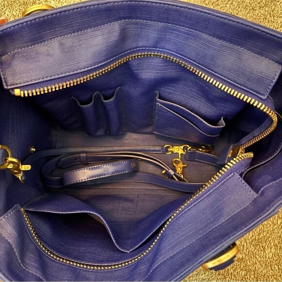 Dagne Dover Discontinued color! 13" Signature Tote NWOT - Picture 5 of 8